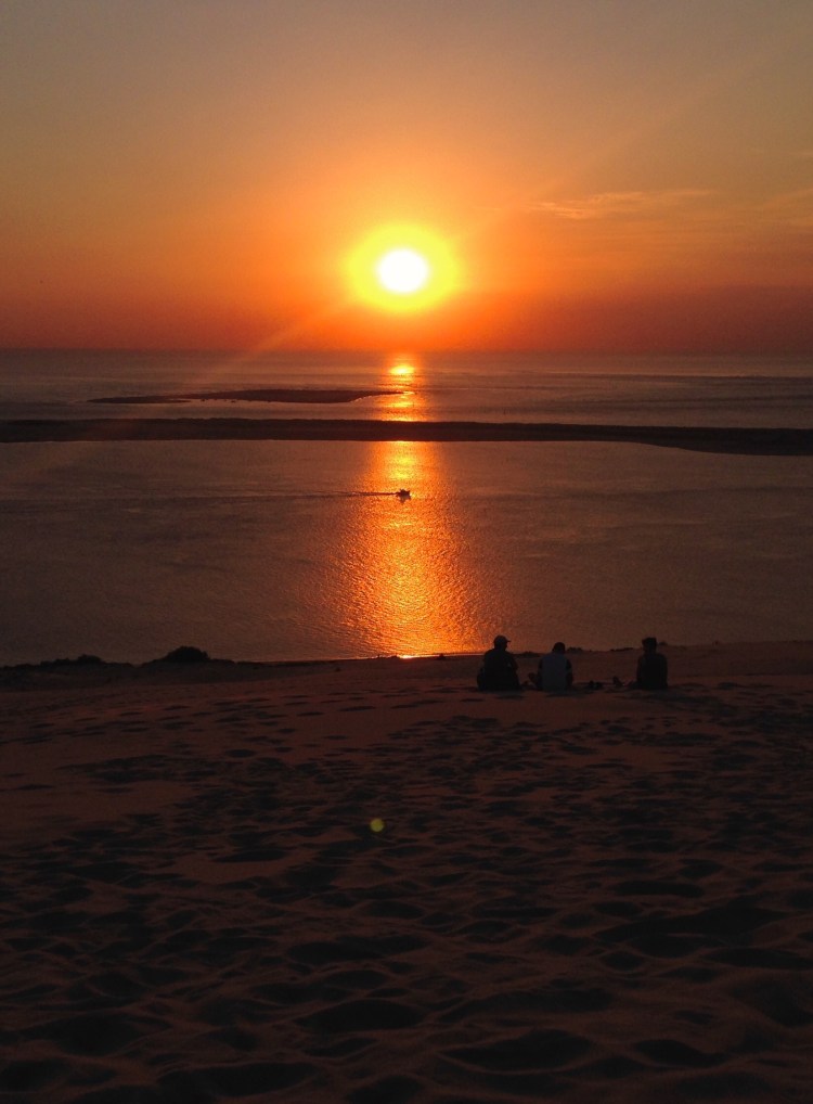 Дюна закат 2