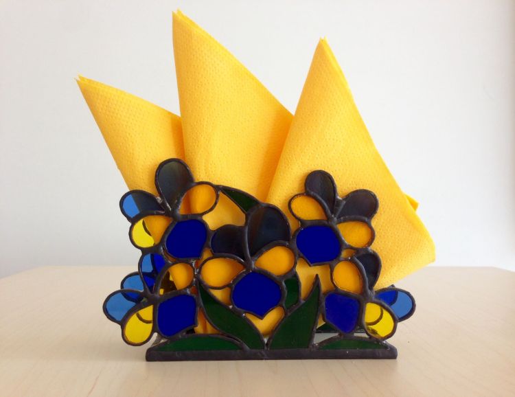 Анютины глазки