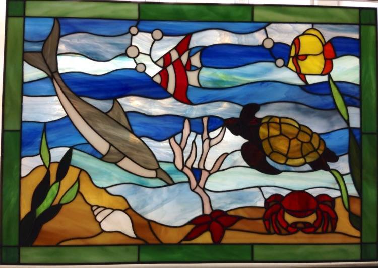 Водный мир на свет