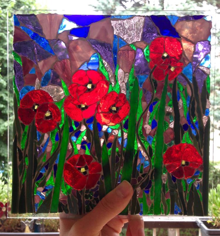 маки Прованса