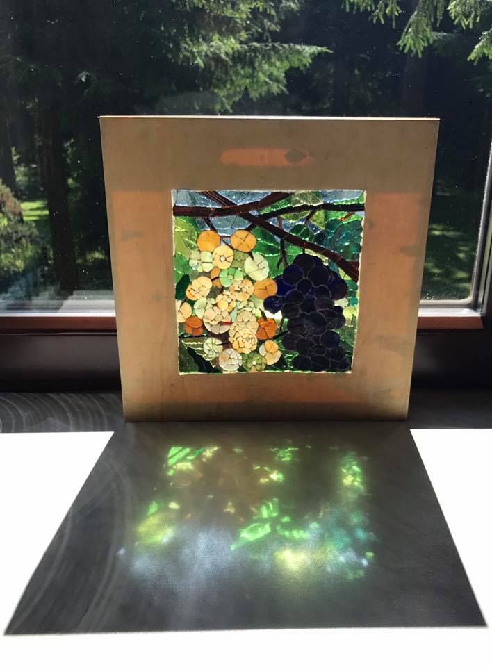 The colors of wine at MK