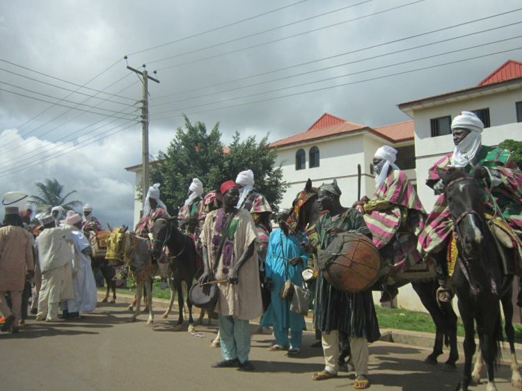 Ramadan prazdnik v zaria siti